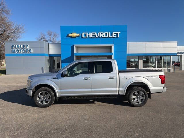 2019 Ford F-150 Lariat