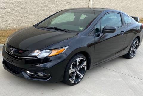 2015 Honda Civic for sale at Raleigh Auto Inc. in Raleigh NC