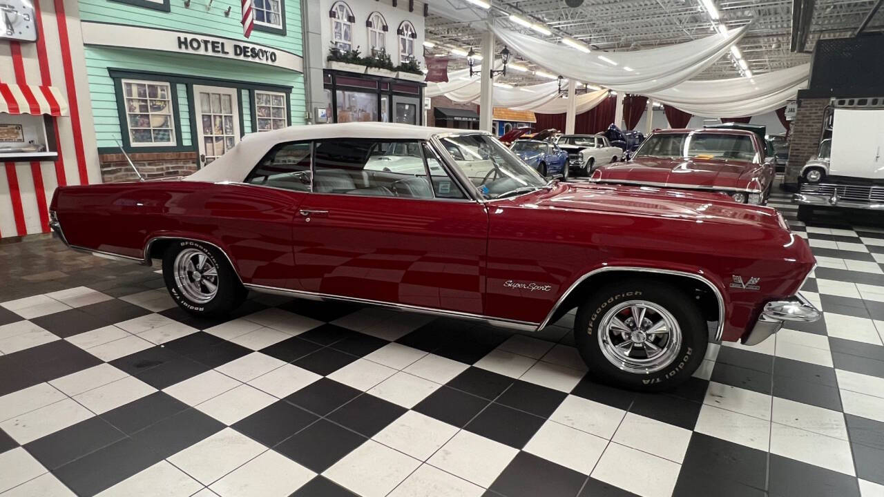 1965 Chevrolet Impala 396 L78 6