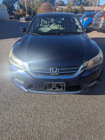 2014 Honda Accord LX