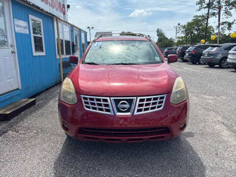 2010 Nissan Rogue S