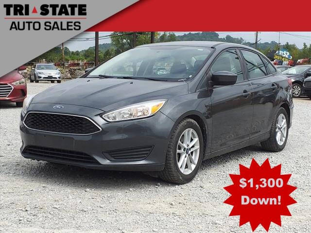 2018 Ford Focus for sale at Tri State Auto Sales in Cincinnati, OH