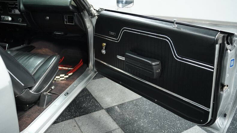 1970 Chevrolet Chevelle