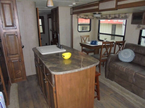 2015 Sprinter By Keystone
