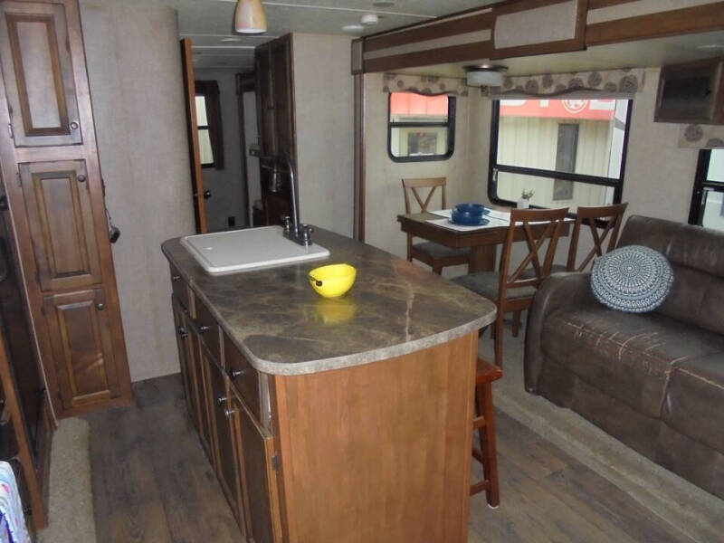 2015 Sprinter By Keystone