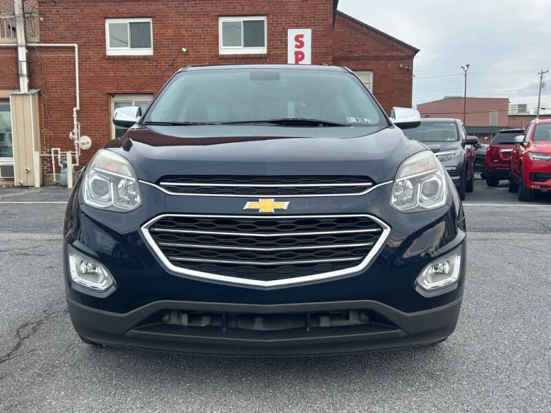 2017 Chevrolet Equinox Premier