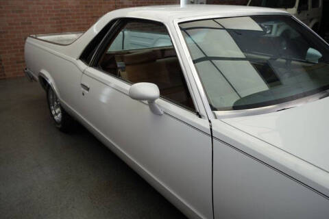 1979 Chevrolet El Camino