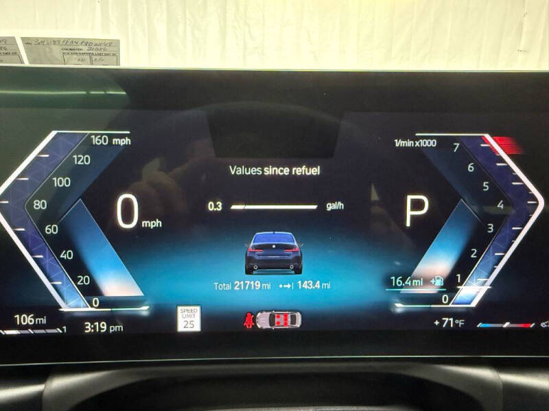 2023 BMW 3 Series 330i xDrive