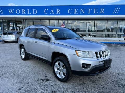 2012 Jeep Compass for sale at WORLD CAR CENTER & FINANCING LLC in Kissimmee FL