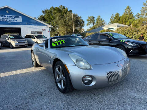 2007 Pontiac Solstice