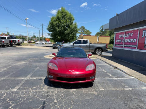 2007 Chevrolet Corvette