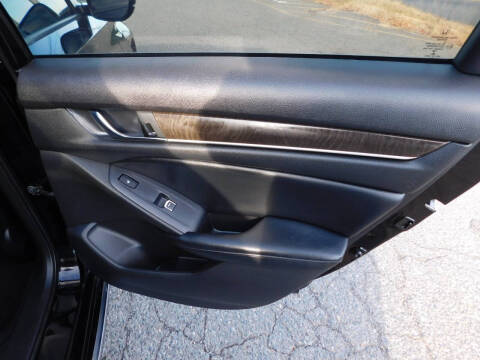 2018 Honda Accord Touring