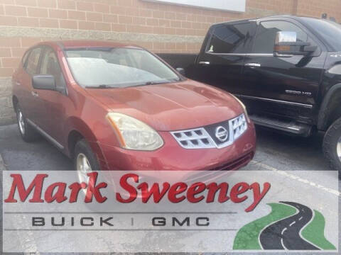 2011 Nissan Rogue for sale at Mark Sweeney Buick GMC in Cincinnati OH