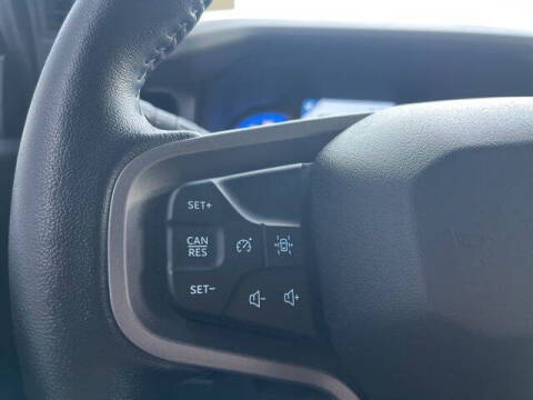 2023 Ford Bronco Badlands Advanced