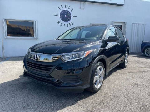 2019 Honda HR-V