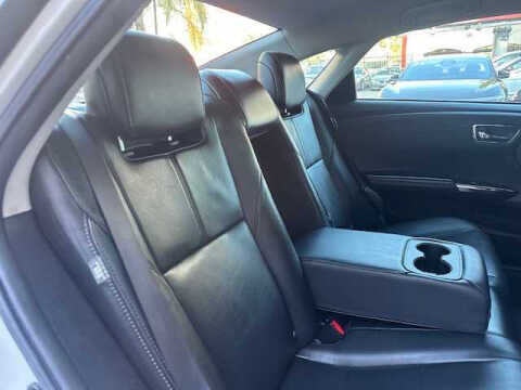 2015 Toyota Avalon XLE Premium