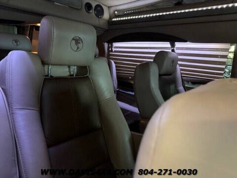 2016 Chevrolet Express 2500