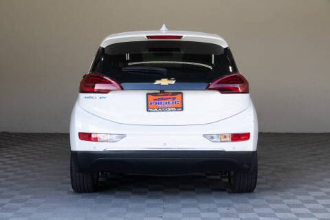 2020 Chevrolet Bolt EV LT