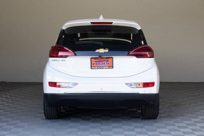 2020 Chevrolet Bolt EV LT