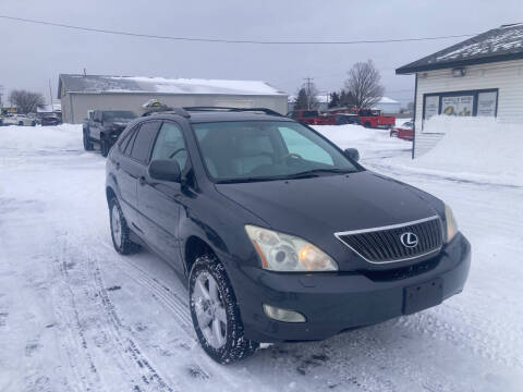 2007 Lexus RX 350