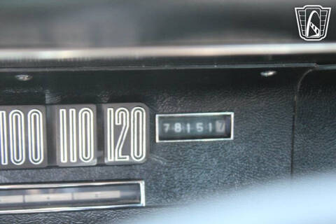 1965 Ford Thunderbird