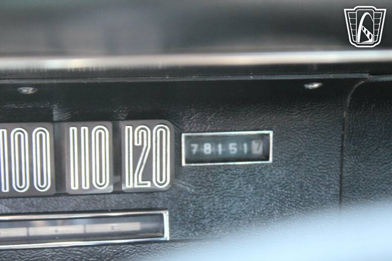 1965 Ford Thunderbird