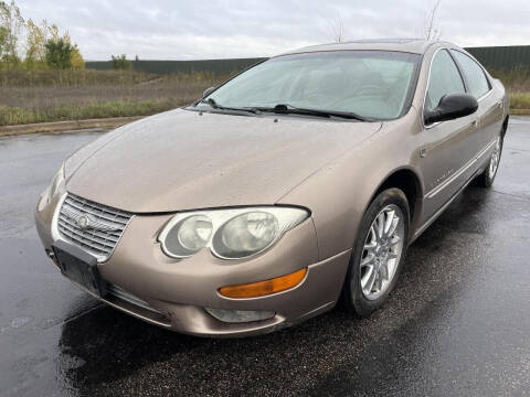 2001 Chrysler 300M for sale at Twin Cities Auctions in Elk River MN