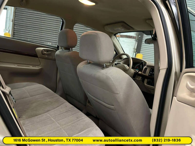 2004 Chevrolet Impala