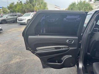 2018 Dodge Durango SXT