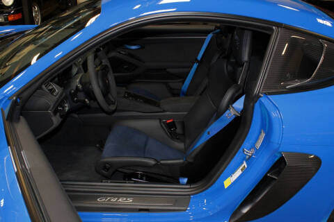 2023 Porsche 718 Cayman GT4 RS