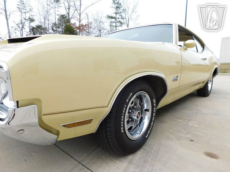 1970 Oldsmobile 442