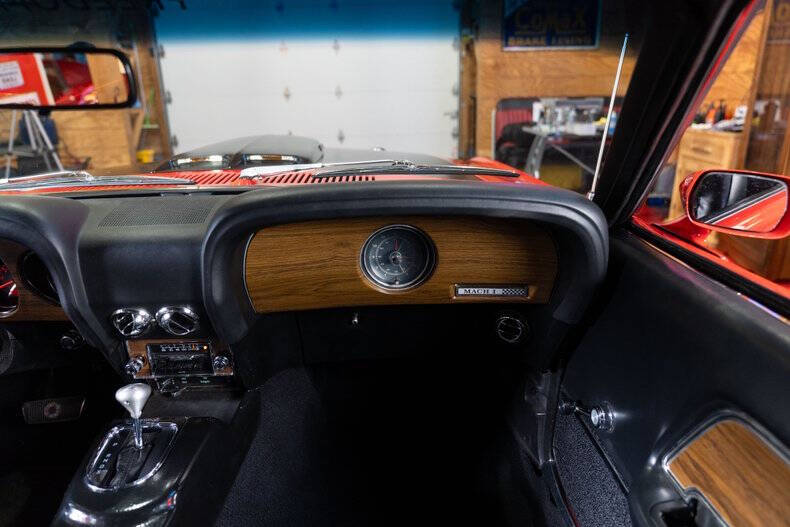 1970 Ford Mustang
