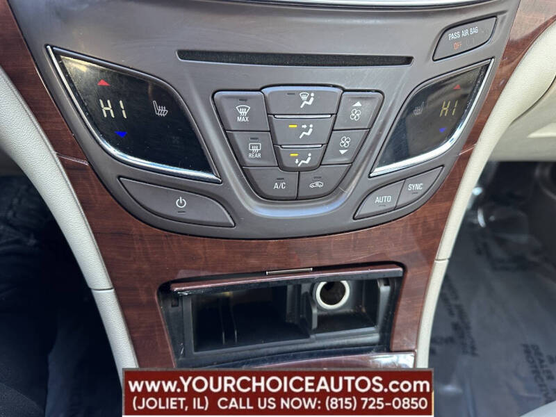 2016 Buick Regal Premium II