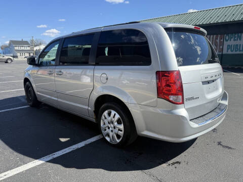 2012 Dodge Grand Caravan SXT