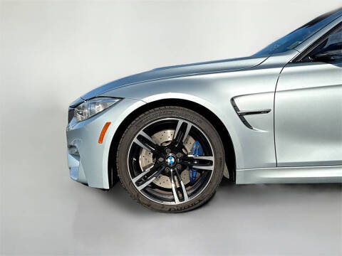 2016 BMW M3
