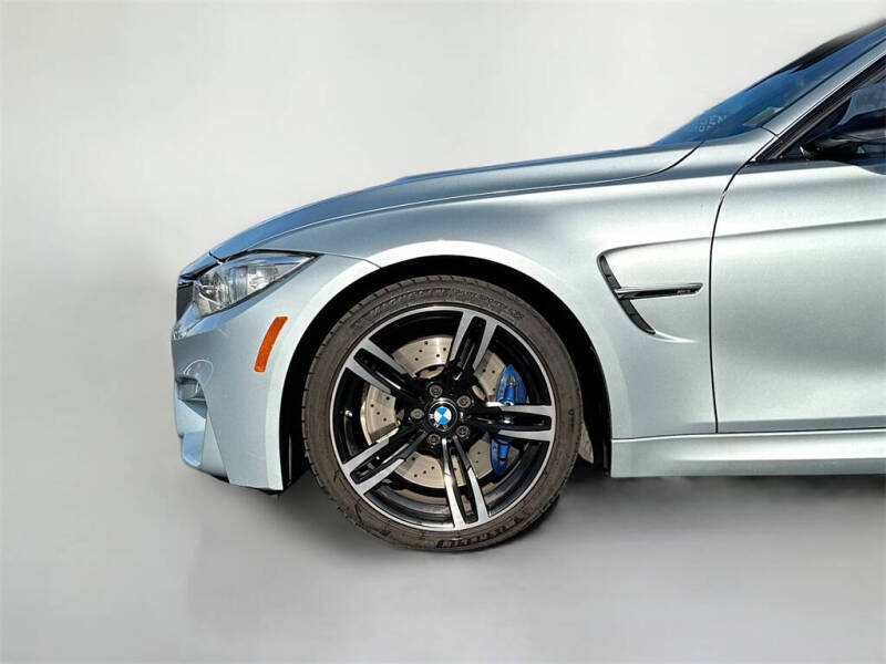 2016 BMW M3