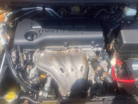 2009 Toyota Matrix S