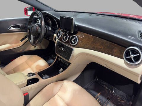 2014 Mercedes-Benz CLA CLA 250