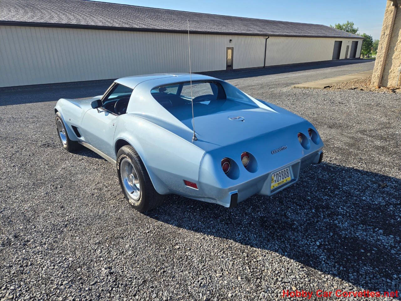1977 Chevrolet Corvette 7