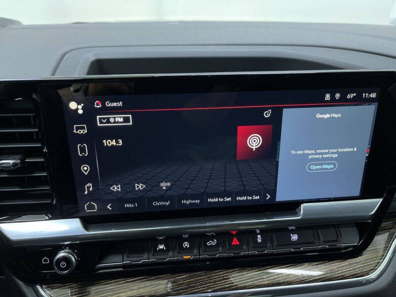 2024 GMC Sierra 1500