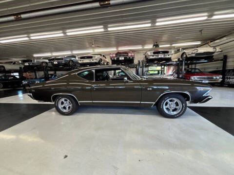 1969 Chevrolet Chevelle