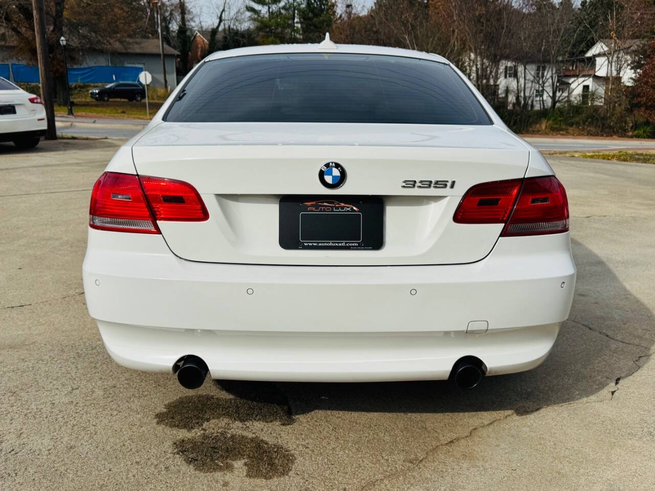 2010 BMW 3 Series for sale at AUTO LUX INC in Marietta, GA