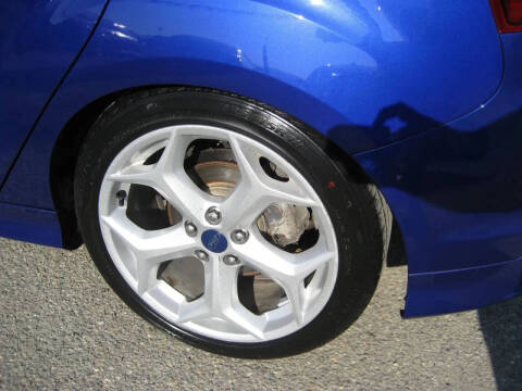 2013 Ford Focus ST