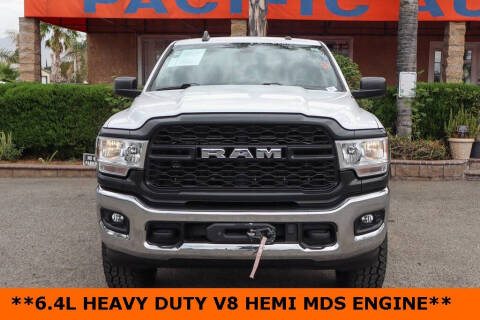 2020 RAM 2500 Tradesman