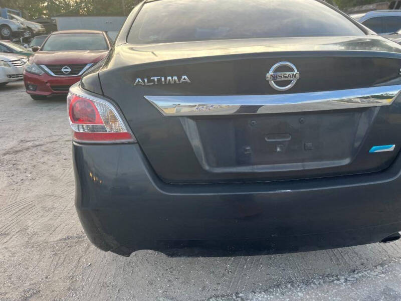 2014 Nissan Altima