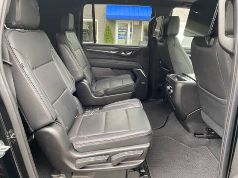 2021 GMC Yukon XL Denali