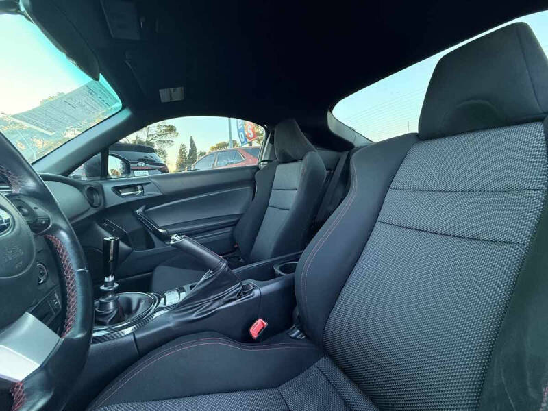 2018 Subaru BRZ Premium