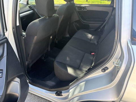 2014 Subaru Forester 2.5i Premium