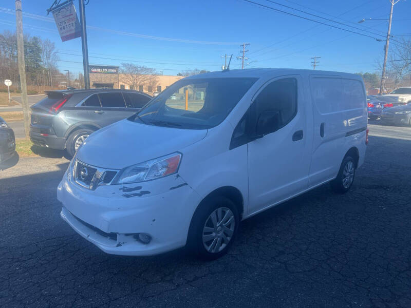 2017 Nissan NV200