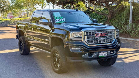 2017 GMC Sierra 1500